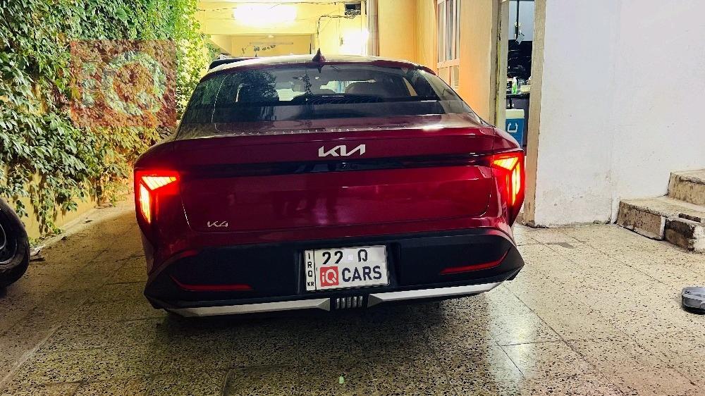 Kia K4